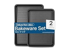 Diamond Bottom Cookie Sheet Set of 2