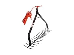 Extreme Max 3005.5321 Throwable Aquatic Weed Rake