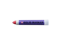 SAKURA Solid Marker, Twist-Action, 13mm, Red