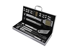 Home Complete 16Pc Grill Accessories Set