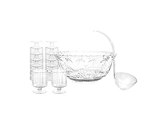 Party Essentials Plastic Punch Set 
