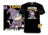 Wizard in Training