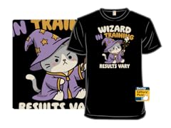 Wizard in Training