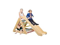 2 in 1 Climbing Toy for Toddler