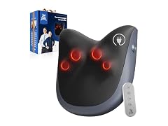 BOB AND BRAD Back Massager for Pain