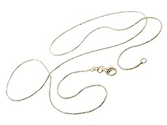 18kt Gold Plated Snake Design Chain