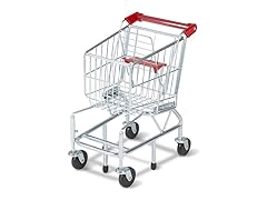 Melissa & Doug Shopping Cart