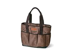 Burpee Waxed Canvas Garden Tool Tote