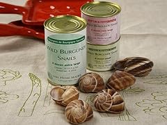 French Escargot Assortment