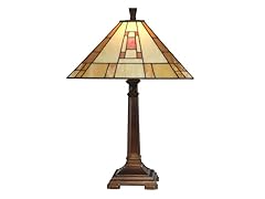Mission Table Lamp