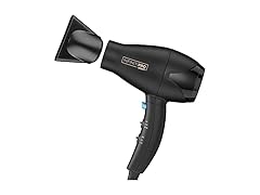INFINITIPRO BY CONAIR Travel Hair Dryer
