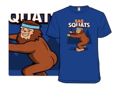 Sas-squats