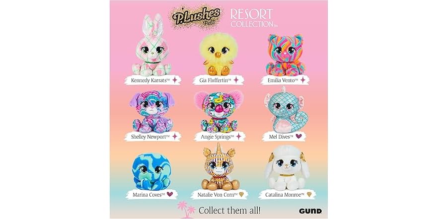P.Lushes Natalie V – Designer Unicorn Plush Toy, 6-Inch - Image 8