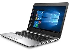 HP EliteBook 840 G4 14" Intel i7 Notebook