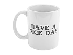 Fairly Odd Novelties Have A Nice Day + Middle Finger 11oz
