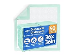 Medline | Super Absorbent 50 Count