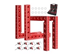 Corner clamps for woodworking