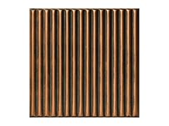 Corrugated Ceiling Tile, 96 Pack