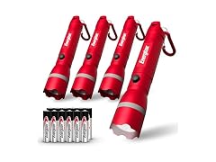Energizer R-300 LED Flashlight 4PK