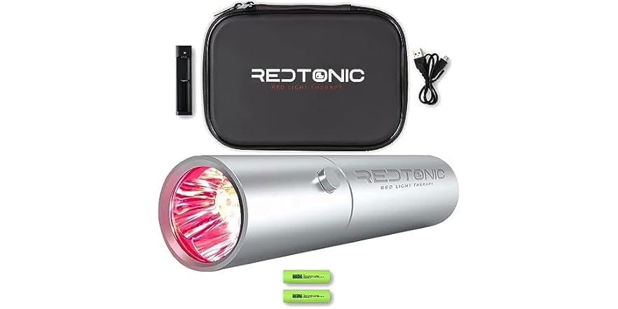 Red Light Therapy for Face and Body Use