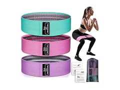 Renoj Fabric Resistance Bands