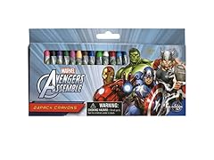 Avengers Crayons, 48 ct