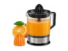 Elite Gourmet  40-Watt Electric Citrus Juicer