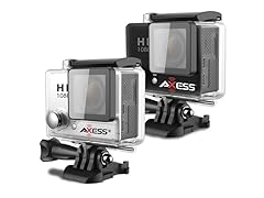 Axess 1080p Action Cam