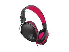 JLab Kids Wired Headphones