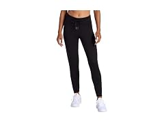 HEAD Women (L) Rally Fleece Slim Faux Fur Legging