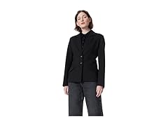 DEE Ocleppo Women (16) Angela Seamed Double Blazer