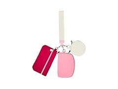 Generic Reeta Three Pouch Wristlet