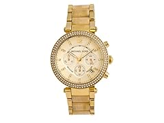 Michael Kors MK5632 Gold-Tone Stainless Watch