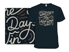 Don't Let The Hard Days Win Remix