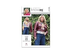 Know Me Misses' Blouse and Jacket Sewing Pattern