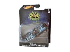 Hot Wheels Batman Classic TV Series Batmobile