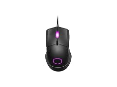 Cooler Master MM310 Wired Gaming Mouse, Black