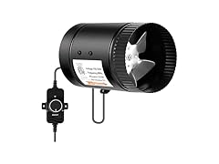 Simple Deluxe 4" Inline Booster Duct Fan