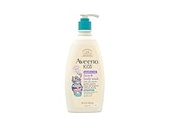 Aveeno Kids Sensitive Skin Face & Body Wash