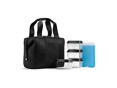 Fit & Fresh Remi Lunch Bag for Women Work Black 