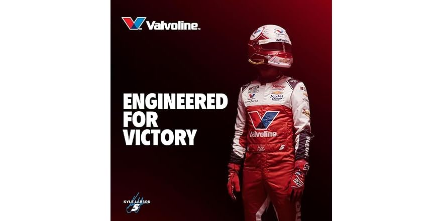Valvoline 211 Racing Oil