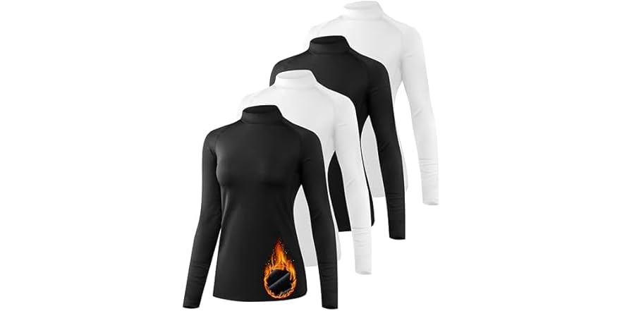 Long Sleeve Thermal Top main image 0