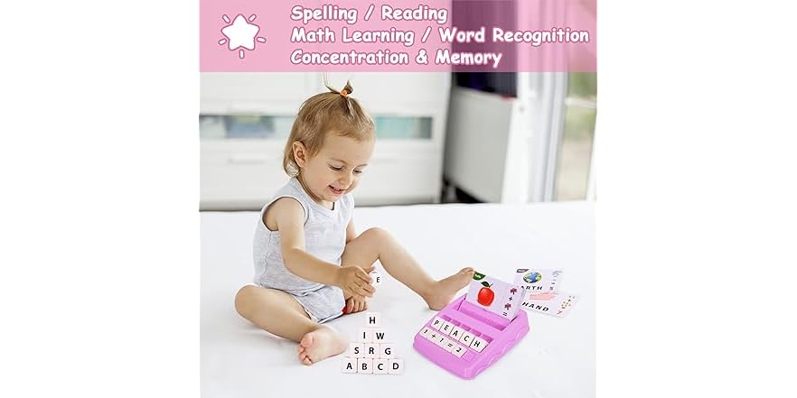 Educational Spelling Game for Kids
