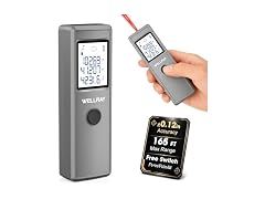 WELLRAY 165FT IP54 Laser Measure Tool