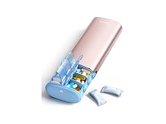 Vaydeer Weekly Pill Organizer