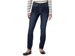 Amazon Essentials Women's Skinny Jeans Iced Blue