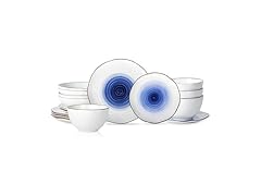 Stone Lain Luma Porcelain Dinnerware Set