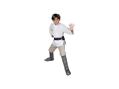 Star Wars Deluxe Luke Skywalker Boy's Costume Medium