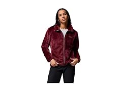 Columbia Womens (S) Fire Side II Sherpa FullZip