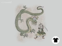 King Arthur and the Cave Monster